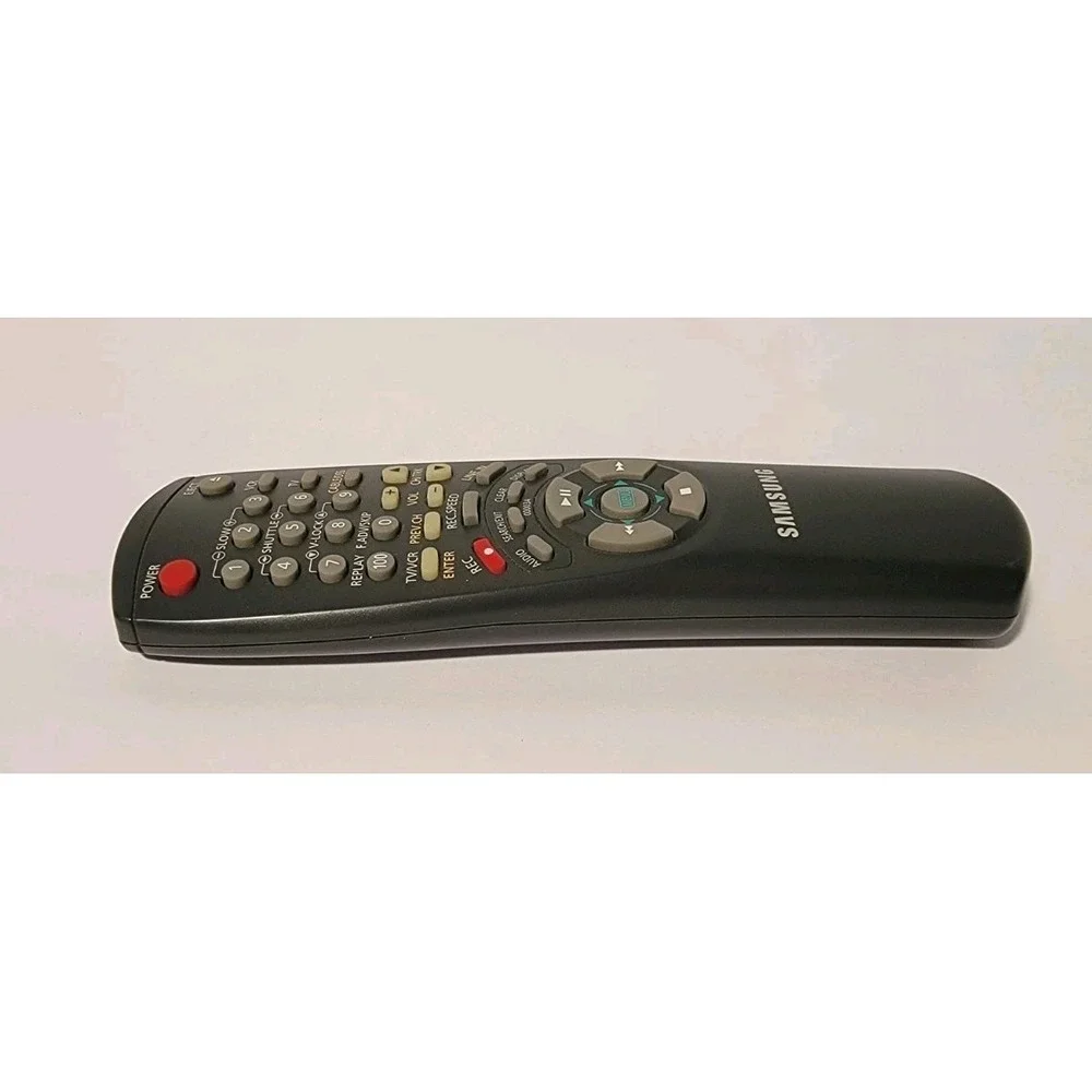 Samsung AC64-50998A TV/VCR‎ REMOTE SV232B SV230B Tested Works